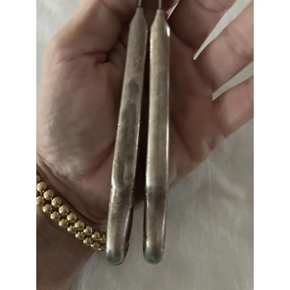 Vintage Rodgers & BrosInternational Silver‎ Plate, Elegant Lady Daybreak, Knives
